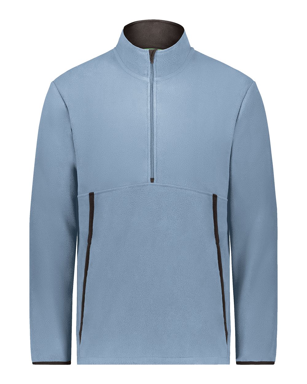 Unisex Eco Revive™ Polar Fleece Quarter-Zip Pullover - 6855
