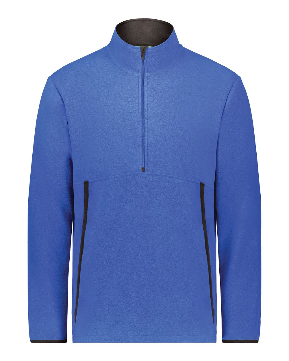Youth Eco Revive™ Polar Fleece Quarter-Zip Pullover - 6856