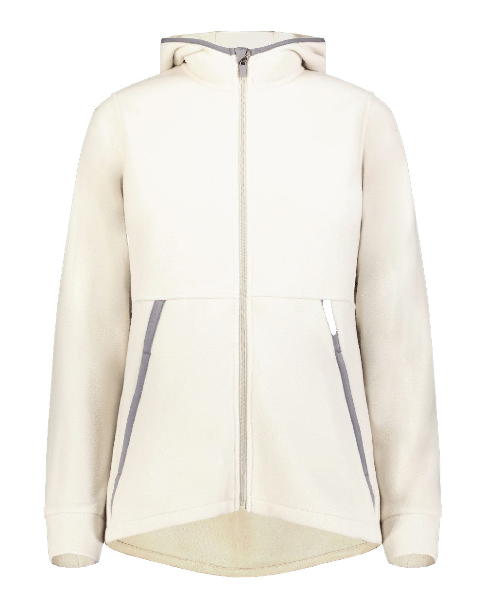 Women's Eco Revive™ Polar Fleece Hooded Full-Zip Jacket - 6860