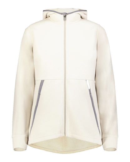 Women's Eco Revive™ Polar Fleece Hooded Full-Zip Jacket - 6860