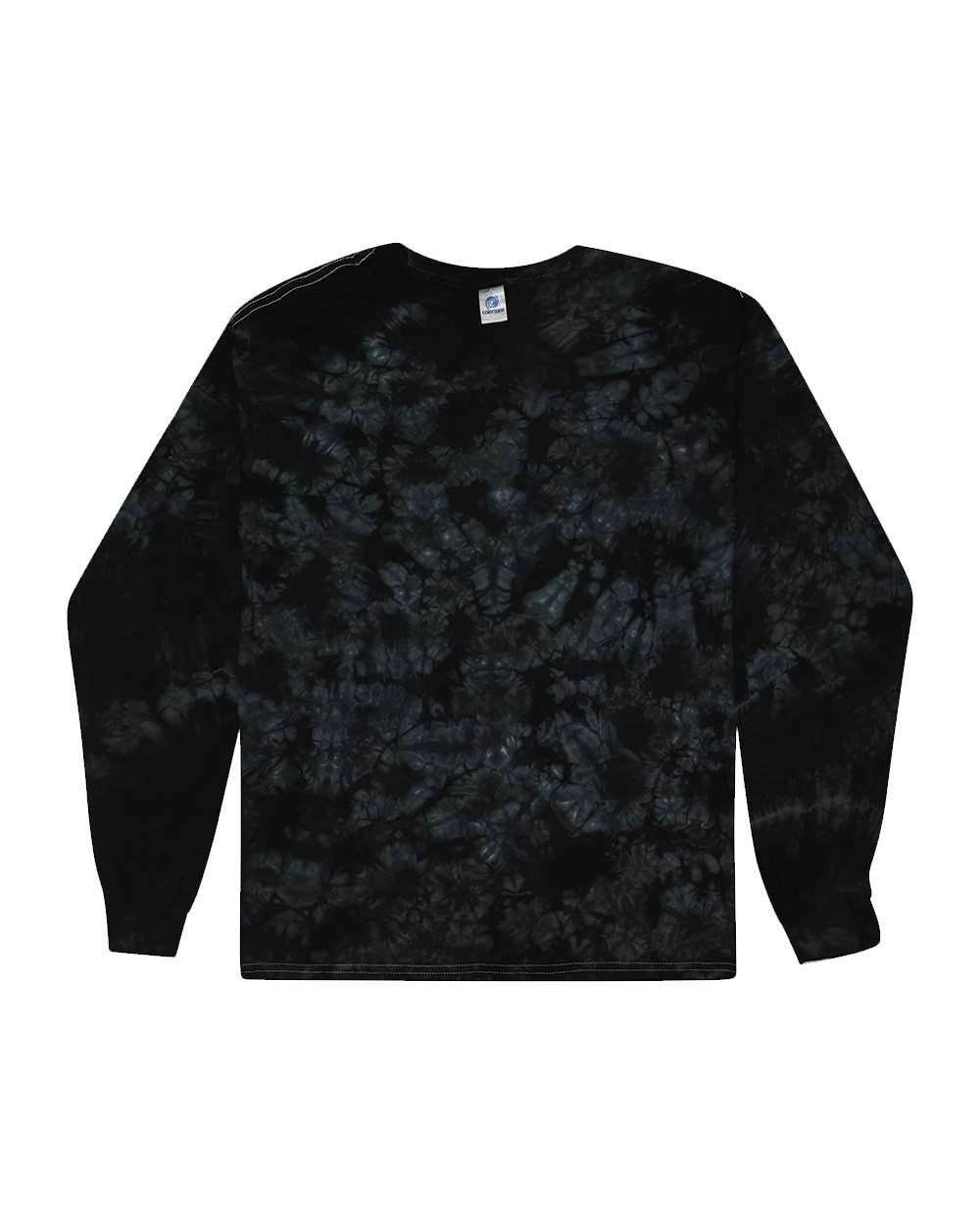 Unisex Crystal Wash Long Sleeve T-Shirt - 2390