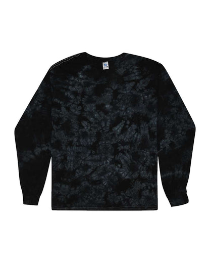 Unisex Crystal Wash Long Sleeve T-Shirt - 2390