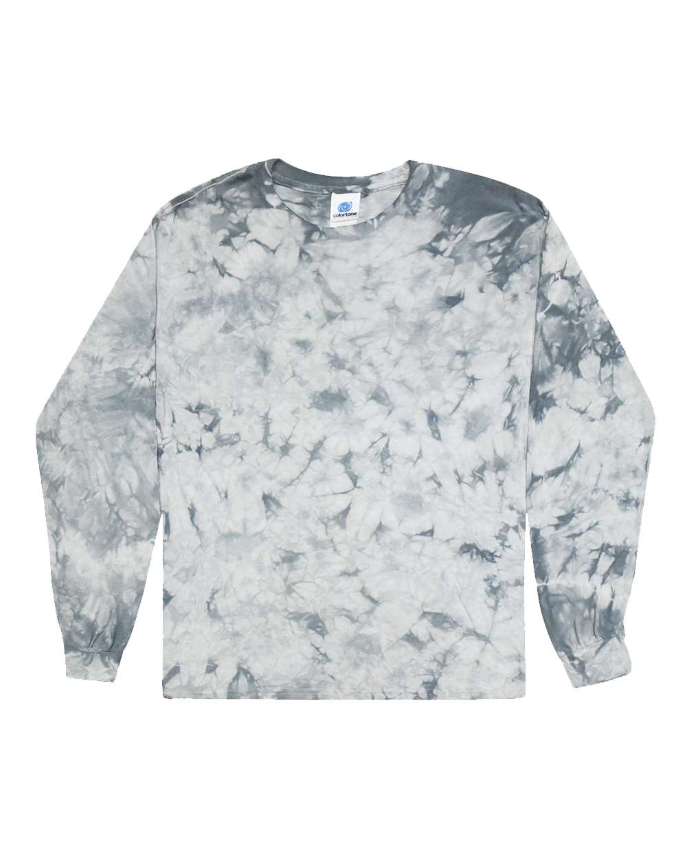 Unisex Crystal Wash Long Sleeve T-Shirt - 2390