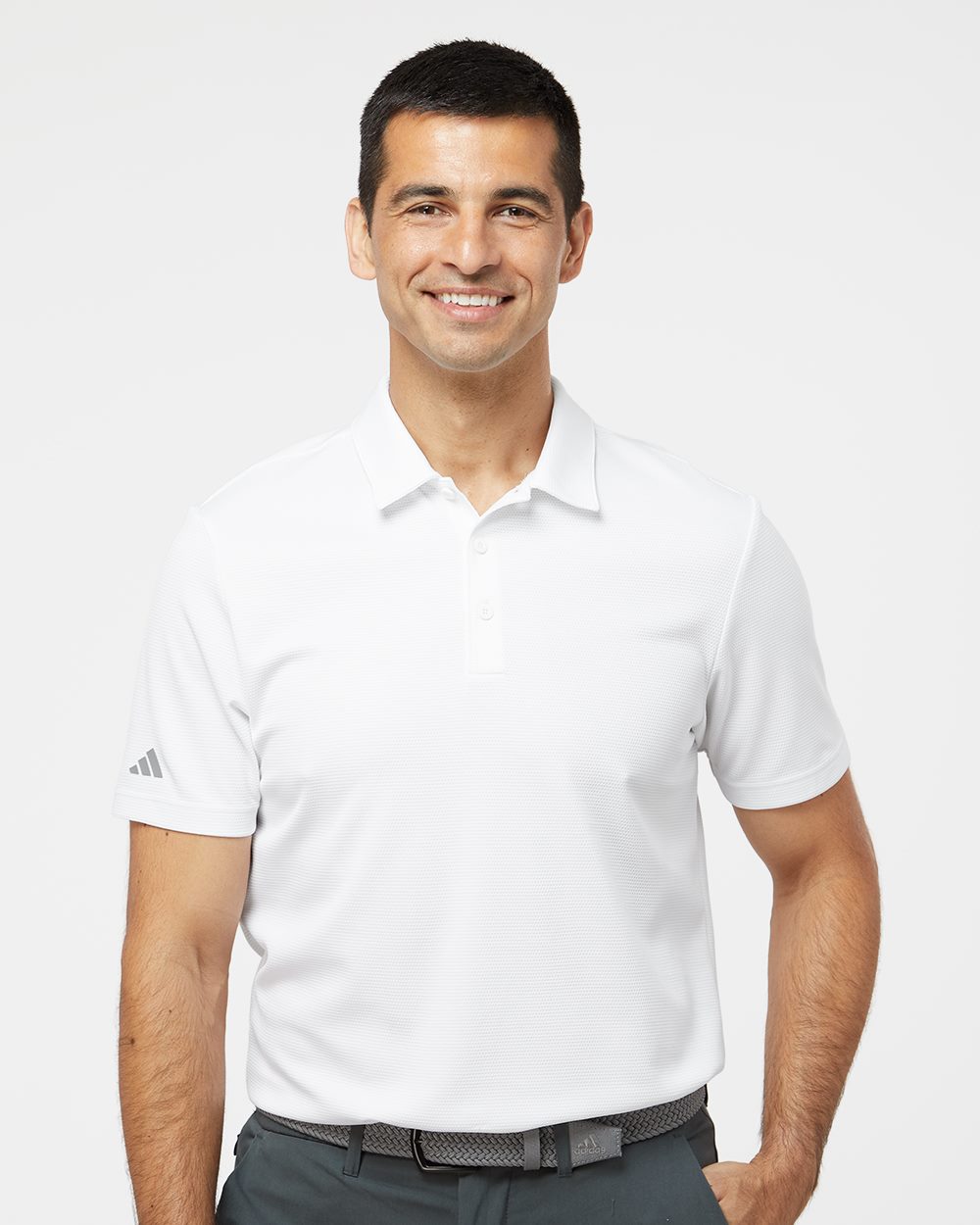 Men's Micro Piqué Polo - A580