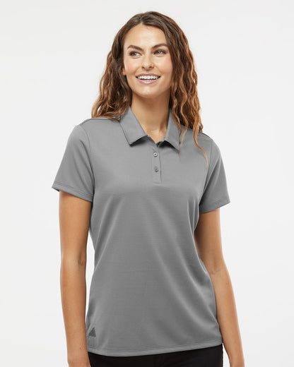 Women's Micro Piqué Polo - A581