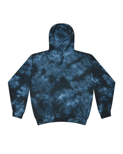 Unisex Crystal Wash Hooded Sweatshirt - 8790