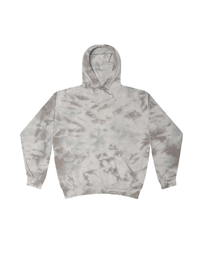 Unisex Crystal Wash Hooded Sweatshirt - 8790