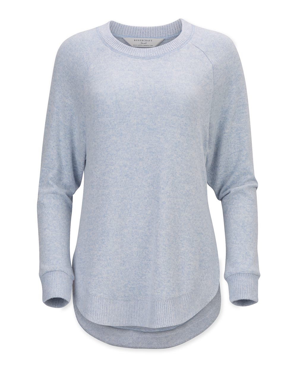 Women's Cuddle Oversize Pullover Sweater - BW1102