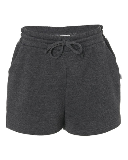 Women's Fleece Shorts - BW6502