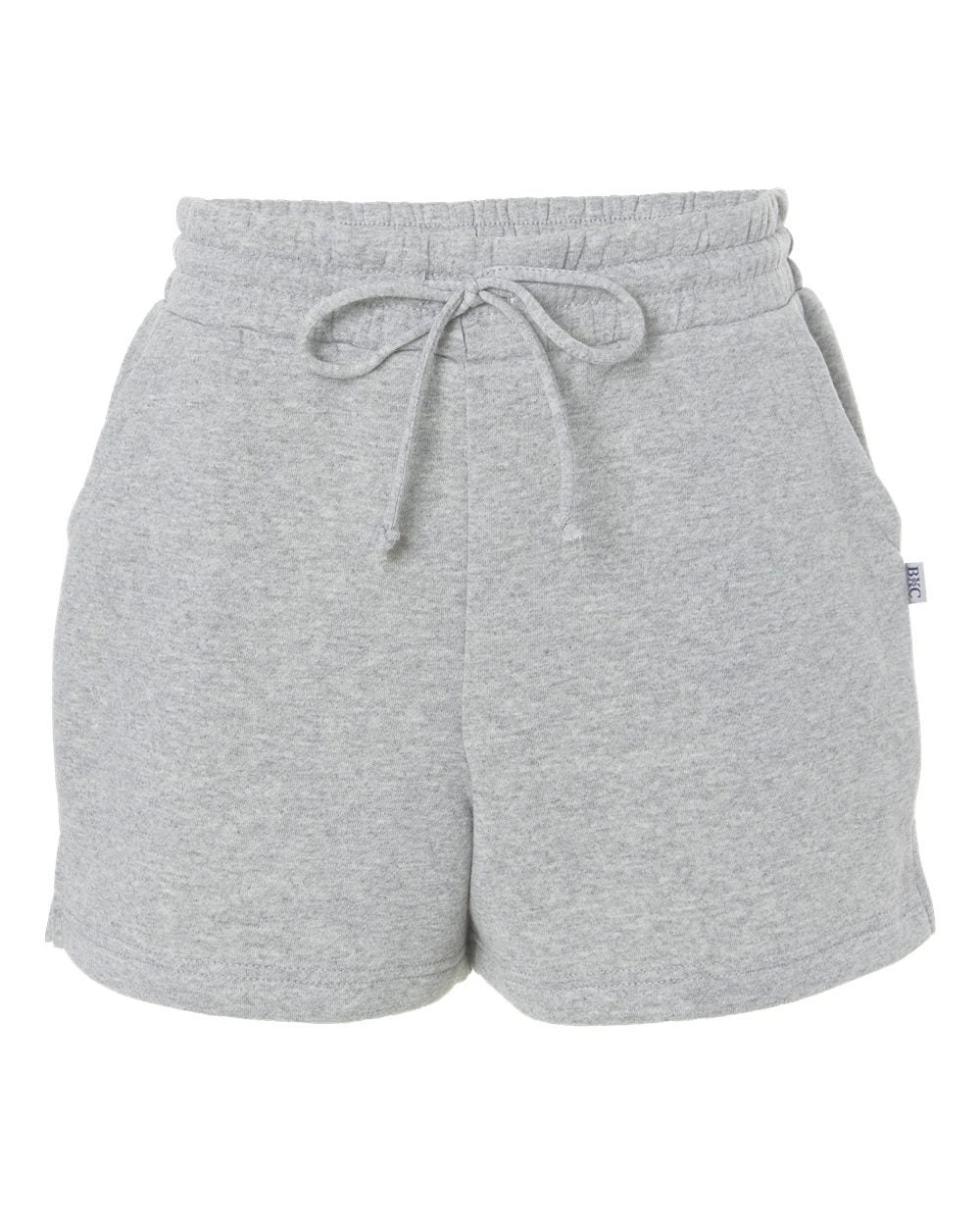 Women's Fleece Shorts - BW6502