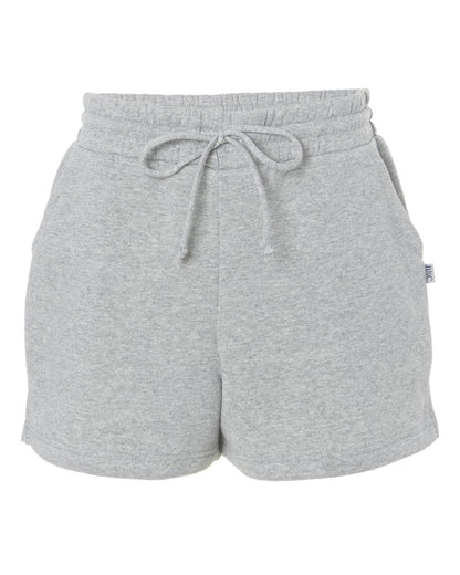 Women's Fleece Shorts - BW6502