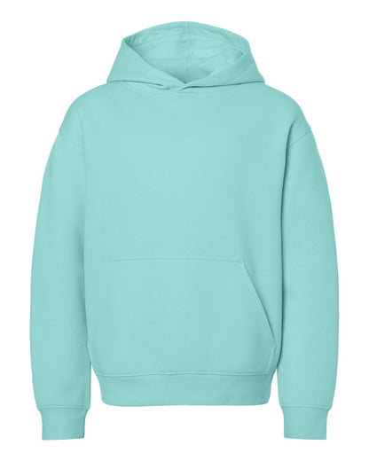 Youth Fleece Hoodie Sweatshirt - 2296
