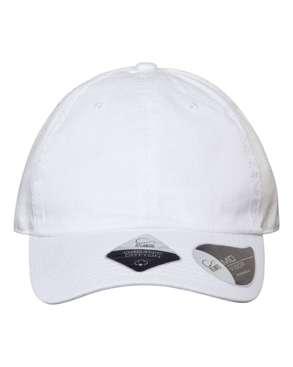Sustainable Dad Hat - FRASER