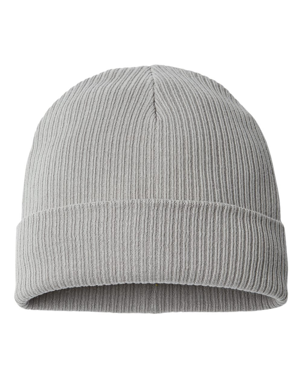 Sustainable Cuffed Beanie - NELSON