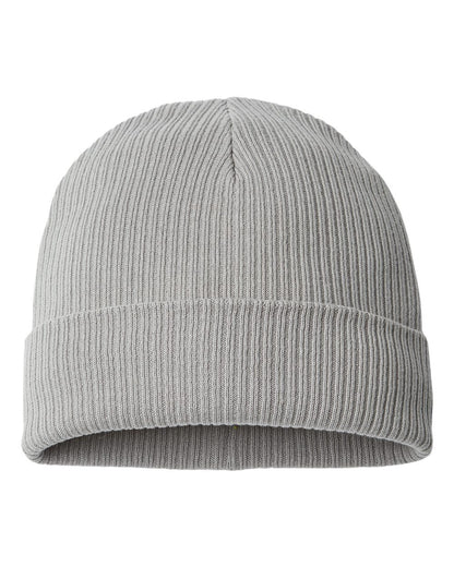 Sustainable Cuffed Beanie - NELSON