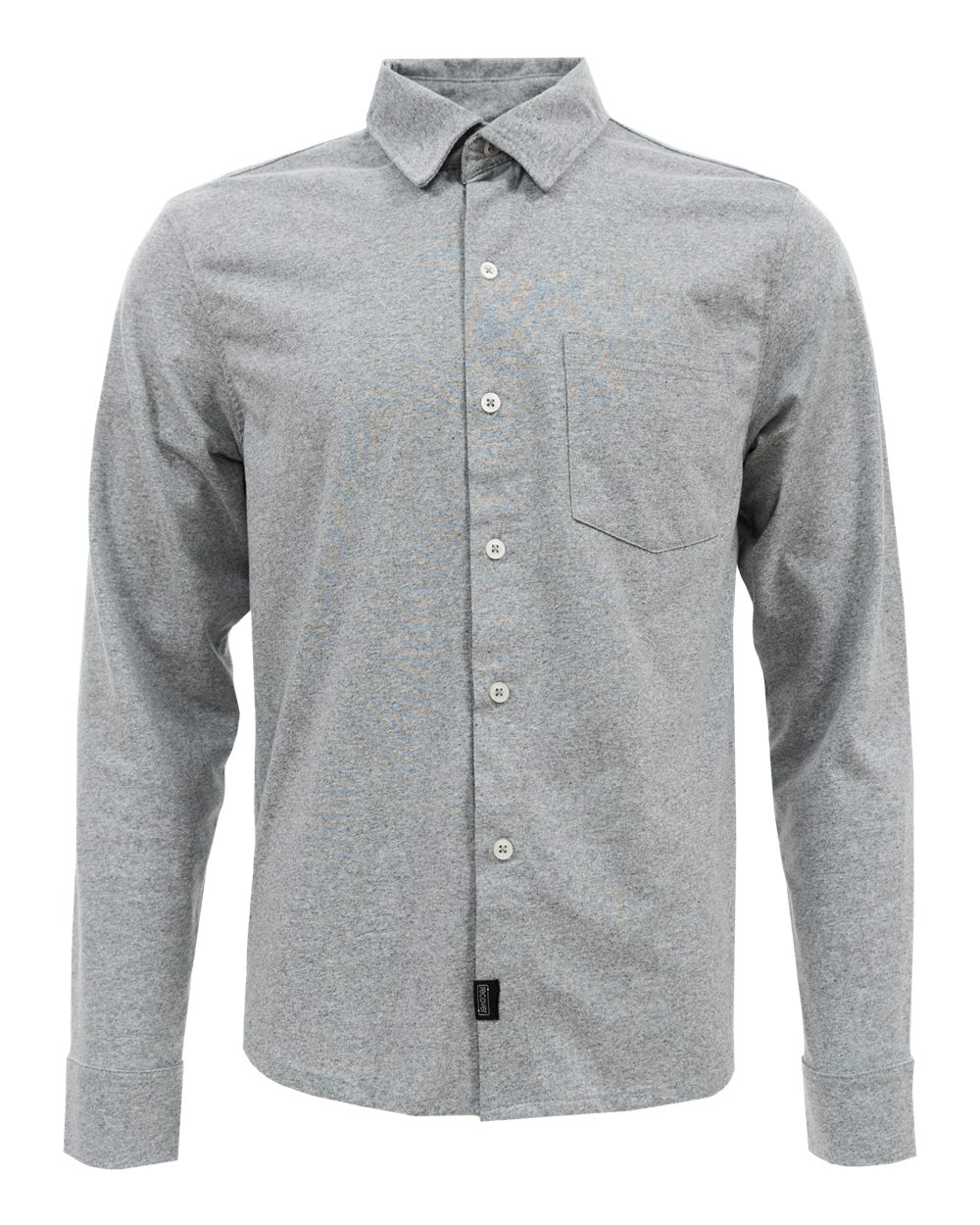 Men's Eco Button Down Shirt - EC650