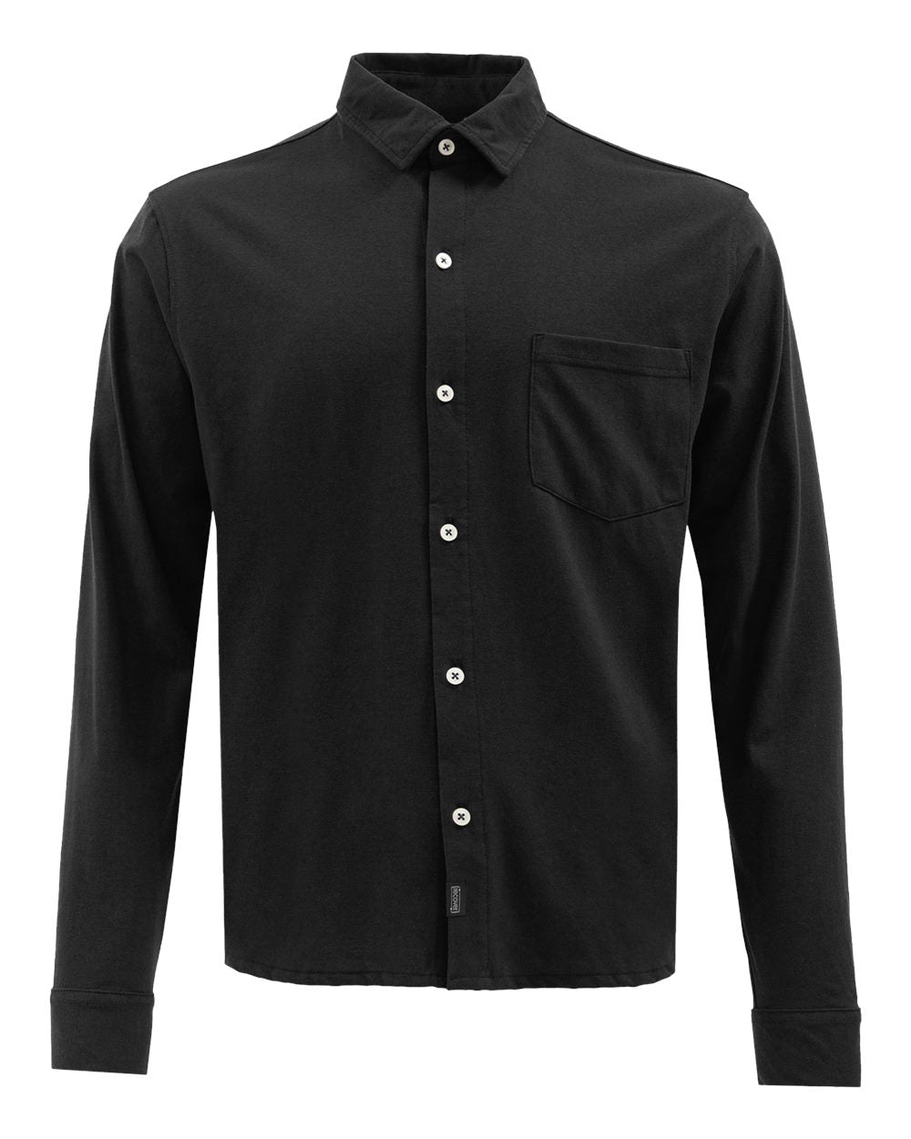 Men's Eco Button Down Shirt - EC650