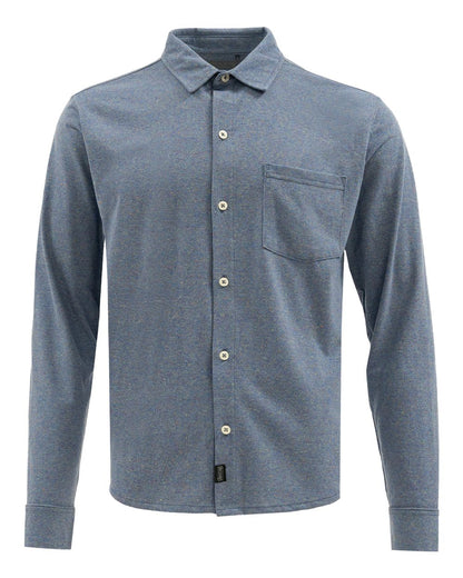 Men's Eco Button Down Shirt - EC650