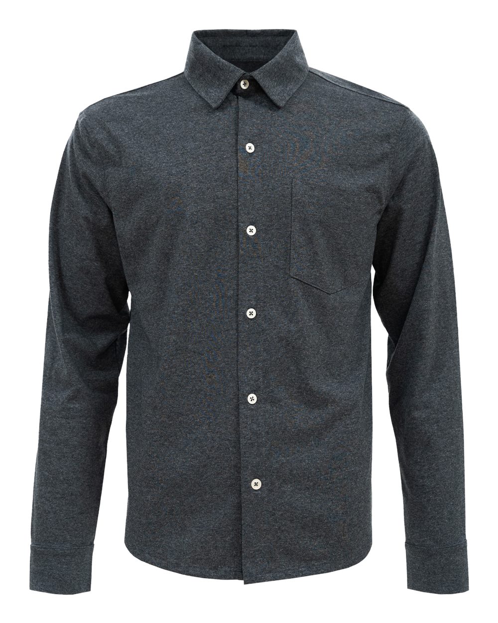 Men's Eco Button Down Shirt - EC650