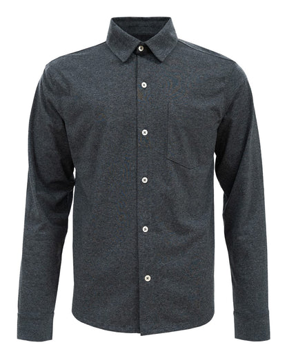 Men's Eco Button Down Shirt - EC650
