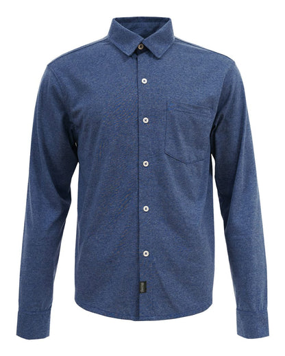 Men's Eco Button Down Shirt - EC650