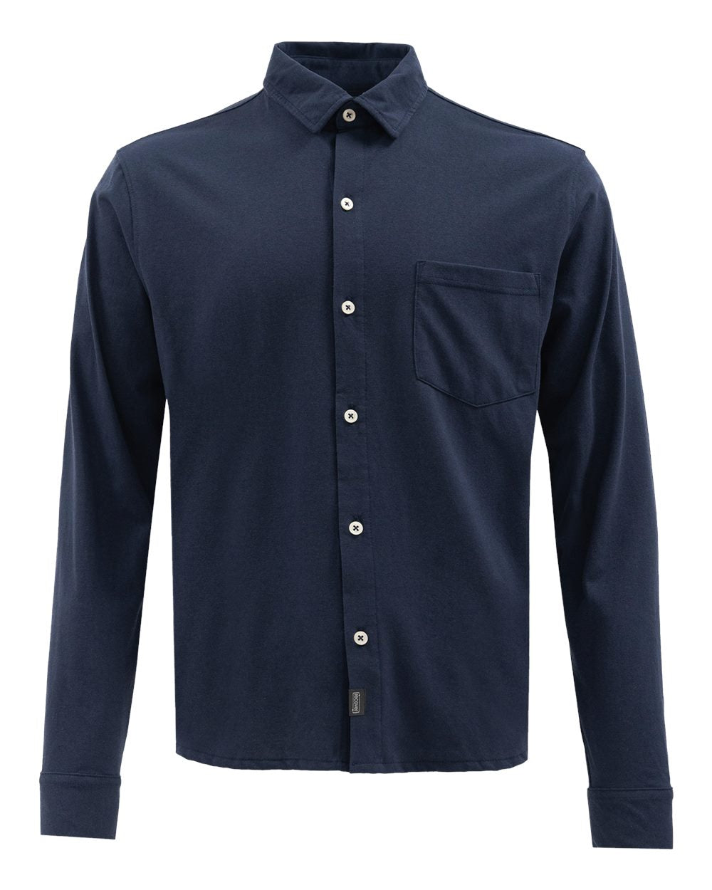 Men's Eco Button Down Shirt - EC650