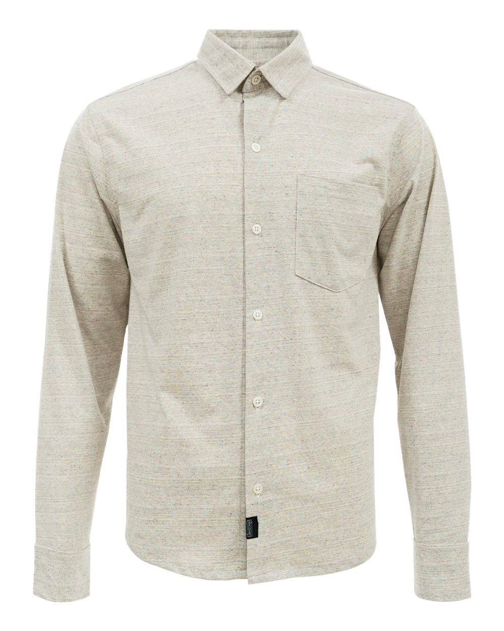 Men's Eco Button Down Shirt - EC650