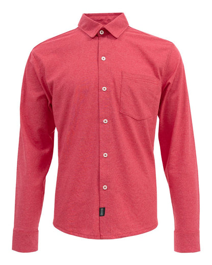 Men's Eco Button Down Shirt - EC650
