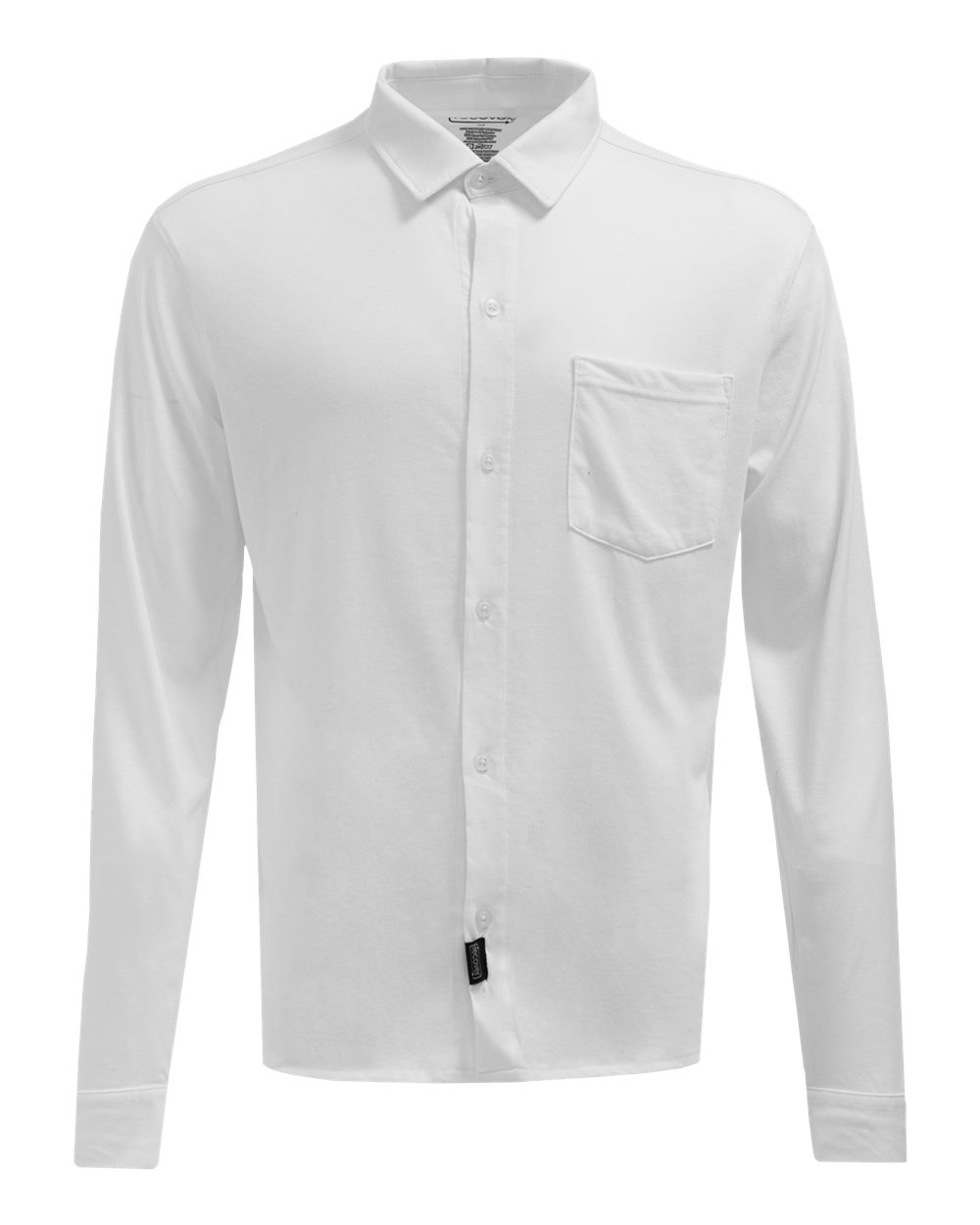 Men's Eco Button Down Shirt - EC650