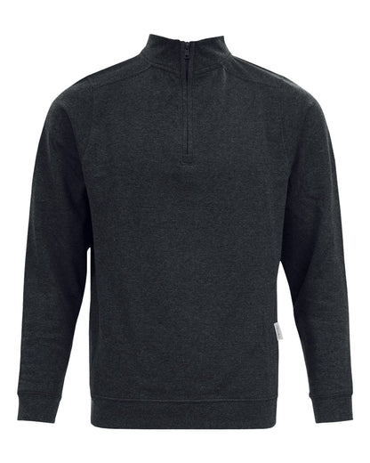 Unisex Quarter-Zip Pullover - RC1096