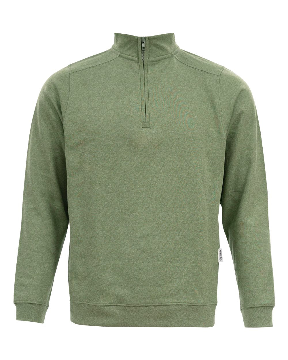 Unisex Quarter-Zip Pullover - RC1096