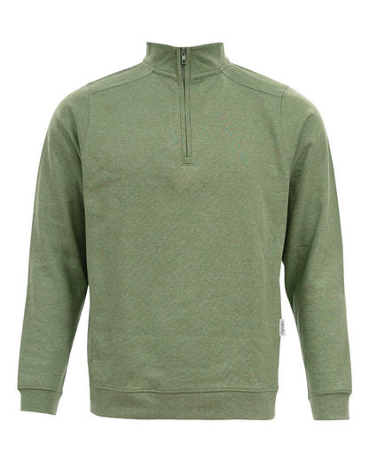 Unisex Quarter-Zip Pullover - RC1096