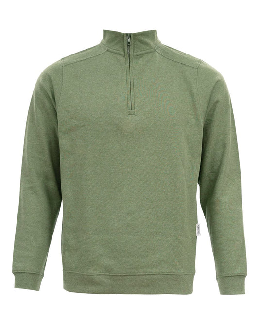 Unisex Quarter-Zip Pullover - RC1096