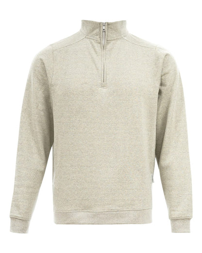 Unisex Quarter-Zip Pullover - RC1096