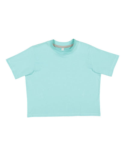 Women's Boxy Tee - 3518
