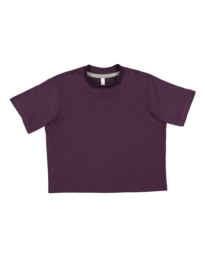 Women's Boxy Tee - 3518