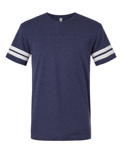 Men's Football Fine Jersey Tee - 6937