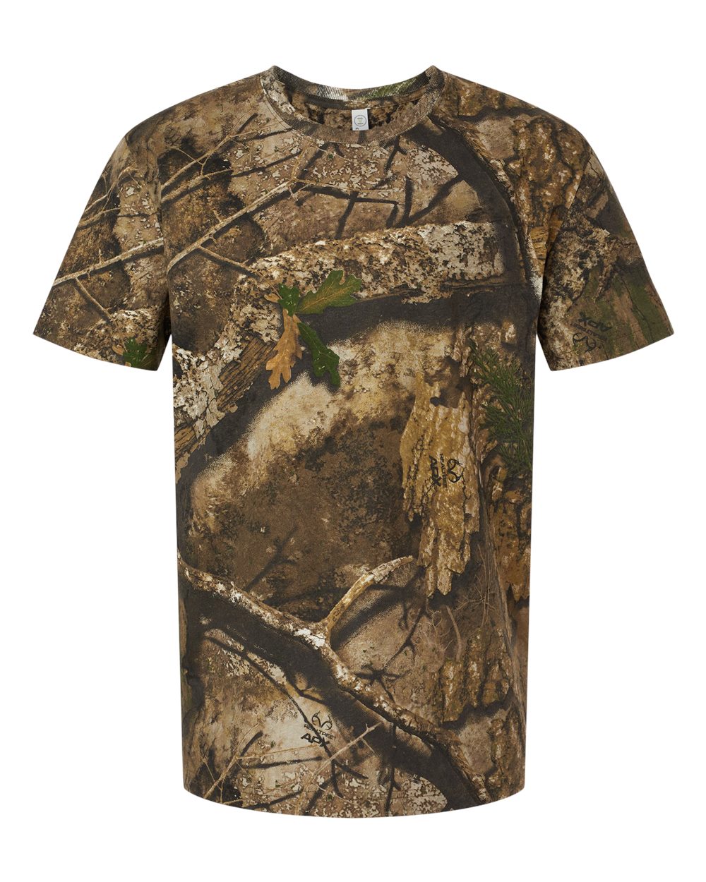 Men's Realtree® Camo T-Shirt - 3980