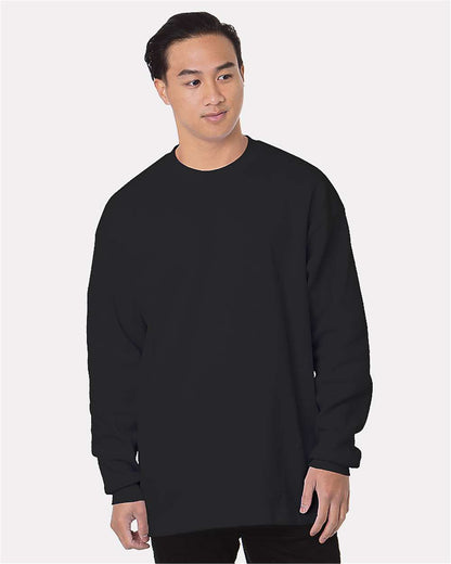 Men's USA-Made Heavyweight Waffle Knit Thermal - 8205
