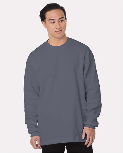 Men's USA-Made Heavyweight Waffle Knit Thermal - 8205