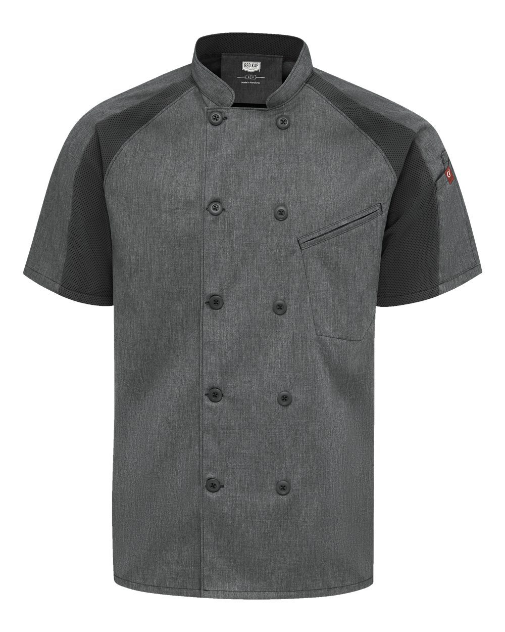 Airflow Raglan Chef Coat - 052M