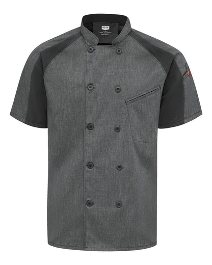 Airflow Raglan Chef Coat - 052M