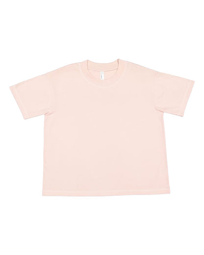 Relaxed Crew Tee - 3520