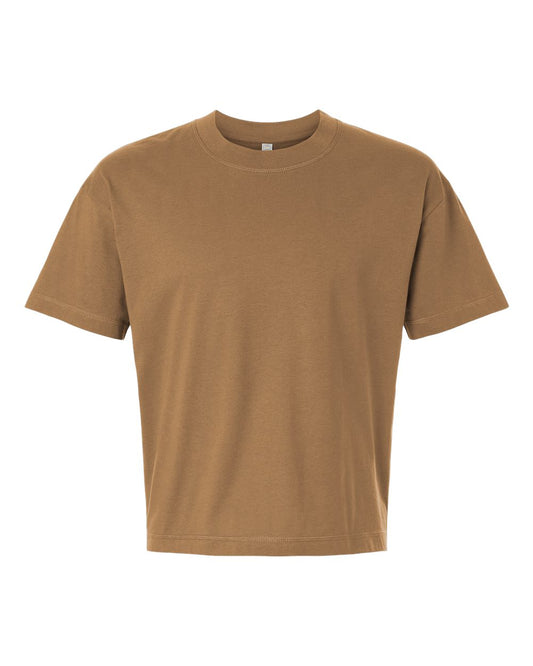 Relaxed Crew Tee - 3520