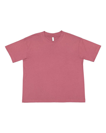 Relaxed Crew Tee - 3520