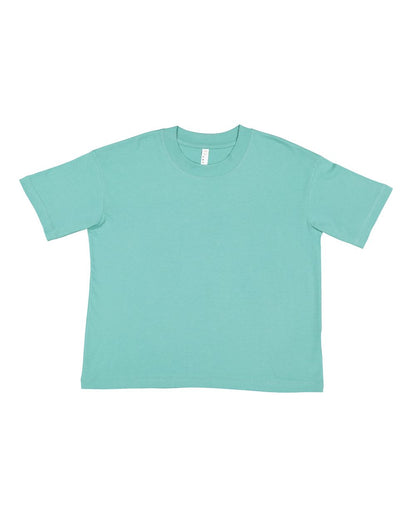 Relaxed Crew Tee - 3520