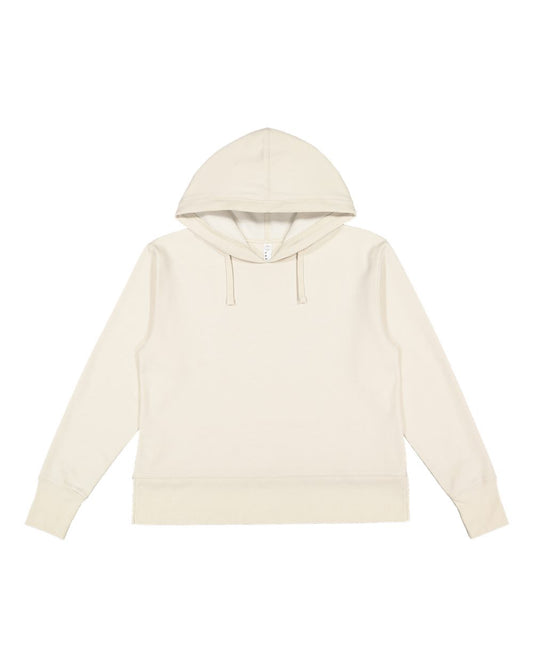Women's Vintage Wash Hoodie Sweatshirt - 3536