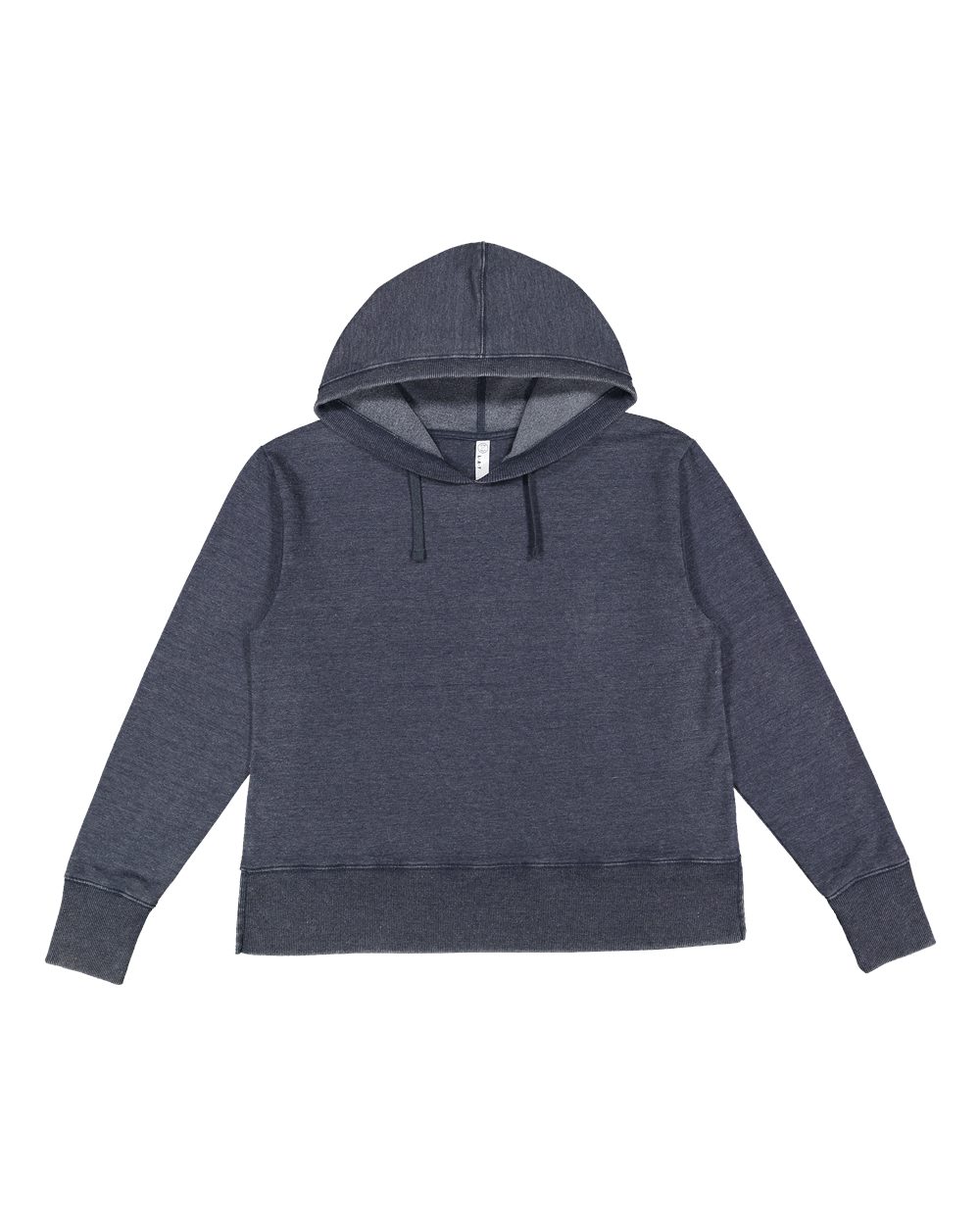 Women's Vintage Wash Hoodie Sweatshirt - 3536