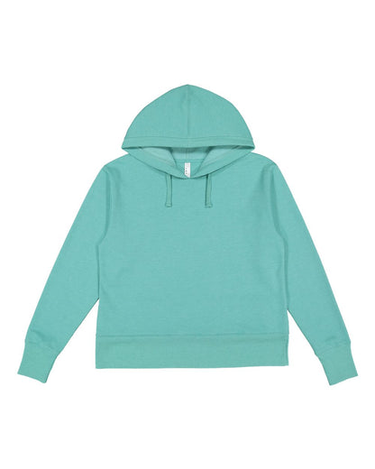 Women's Vintage Wash Hoodie Sweatshirt - 3536