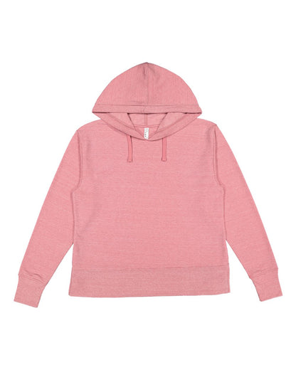 Women's Vintage Wash Hoodie Sweatshirt - 3536